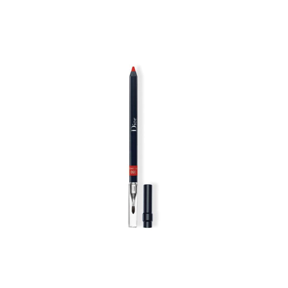 Dior Rouge Dior Contour Lipliner Pencil  - 080 Red Smile
