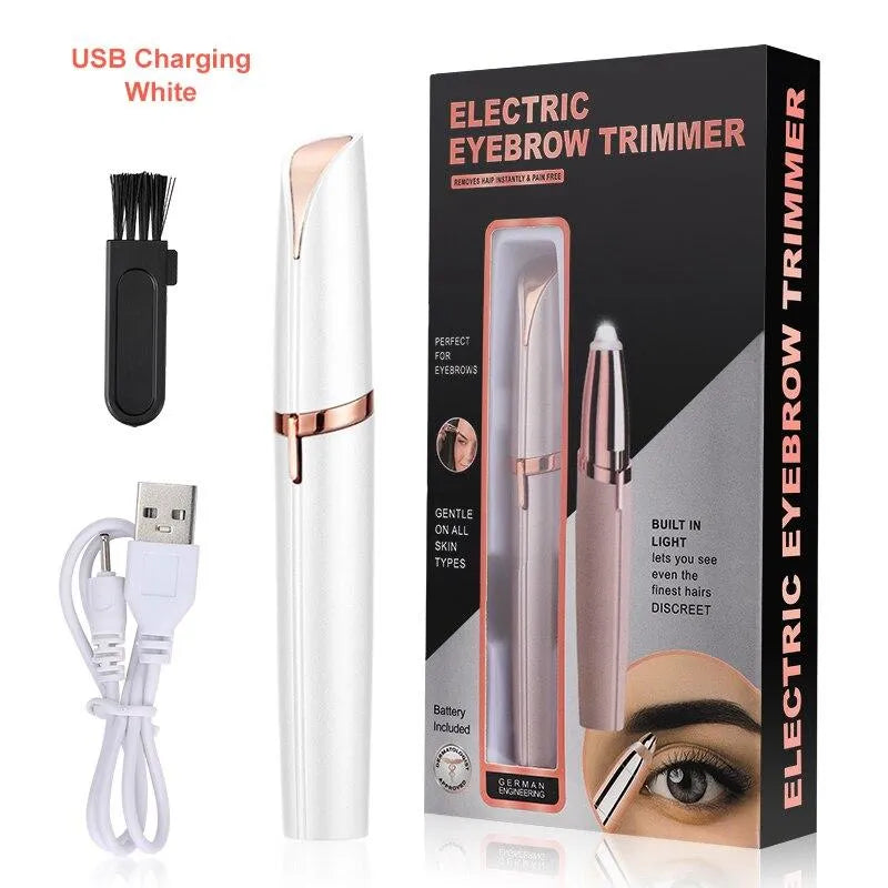 Buy Electric Eyebrow Trimmer in Pakistan