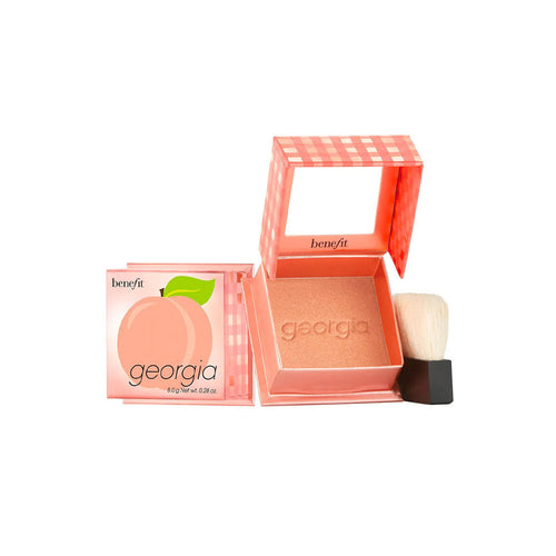 Benefit Georgia Golden Peach Blush