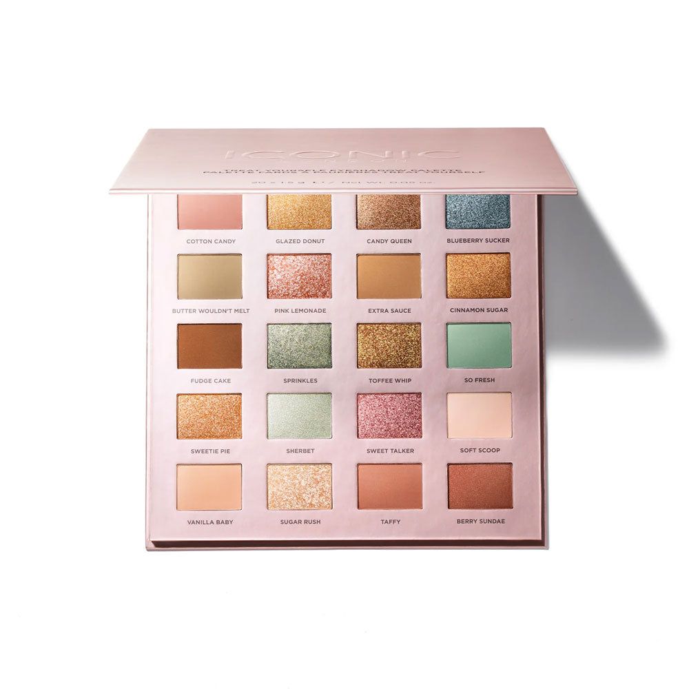 Iconic London Treat Yourself Eyeshadow Palette