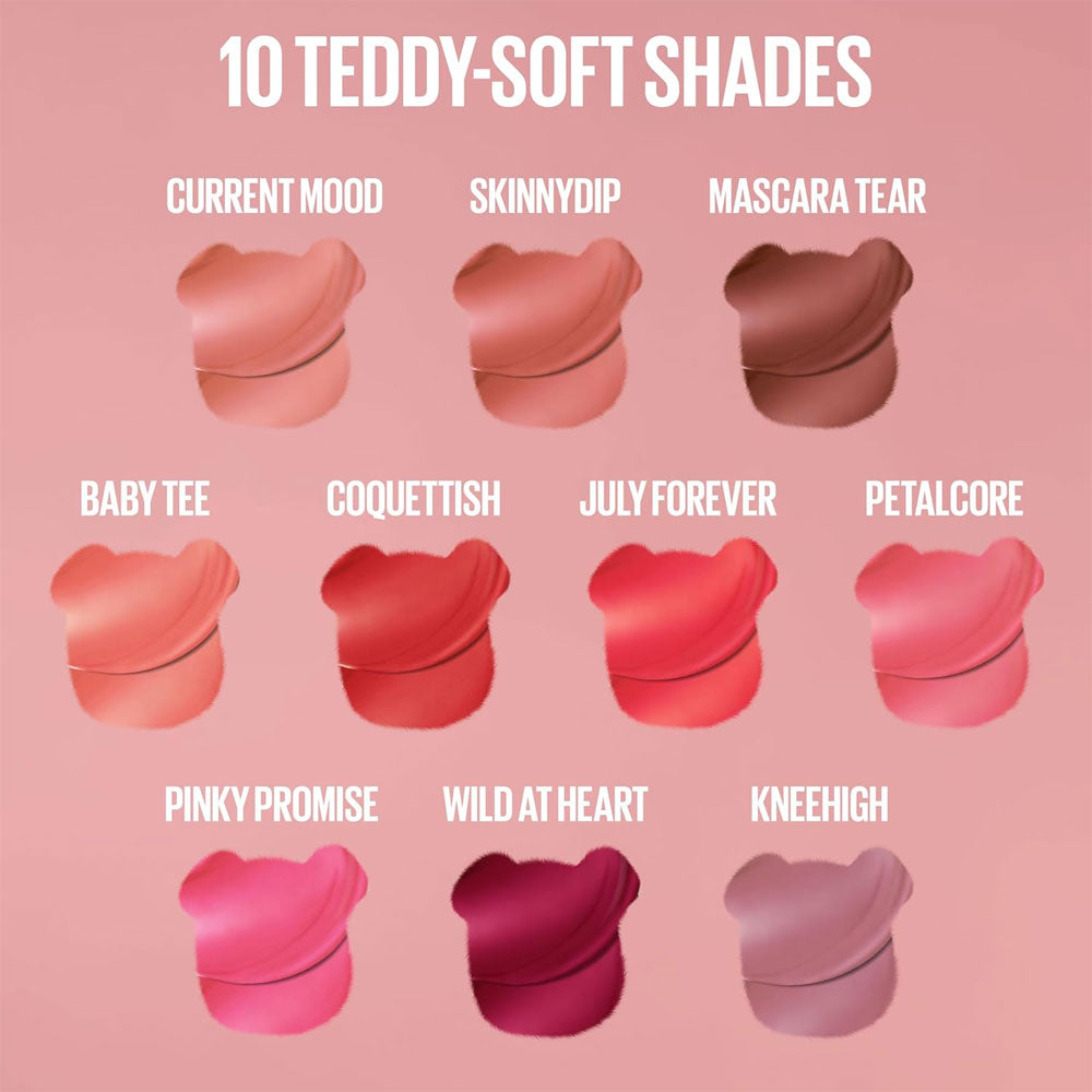 Maybelline New York Super Stay Teddy Tint  25 - Baby Tee