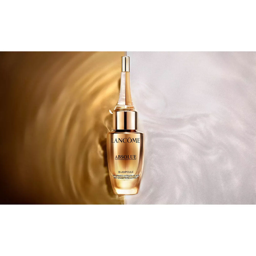 Lancome Absolue Repairing Bi-Ampoule Serum 12ml