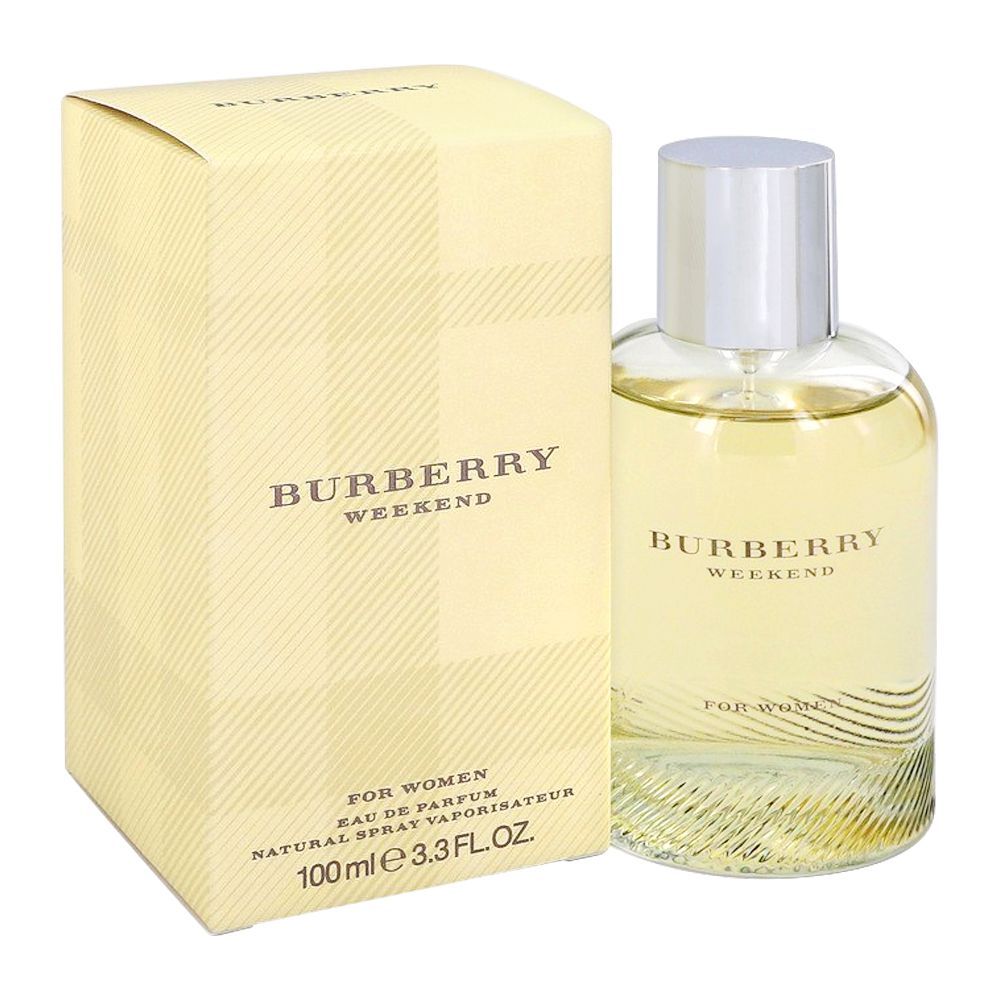 Burberry Weekend For Women Edp 100ml