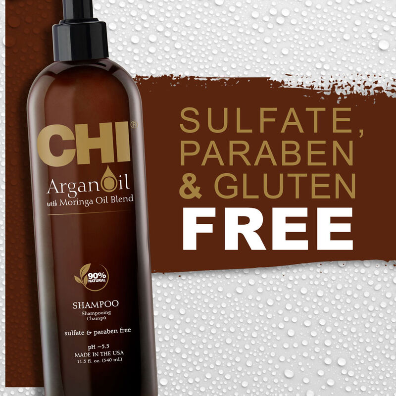 CHI Argan Oil Conditioner 340ml