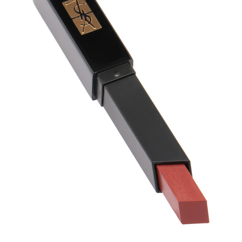 Yves Saint Laurent Rouge Pur Couture Slim Velvet Radical - 302 Brown No Way Back