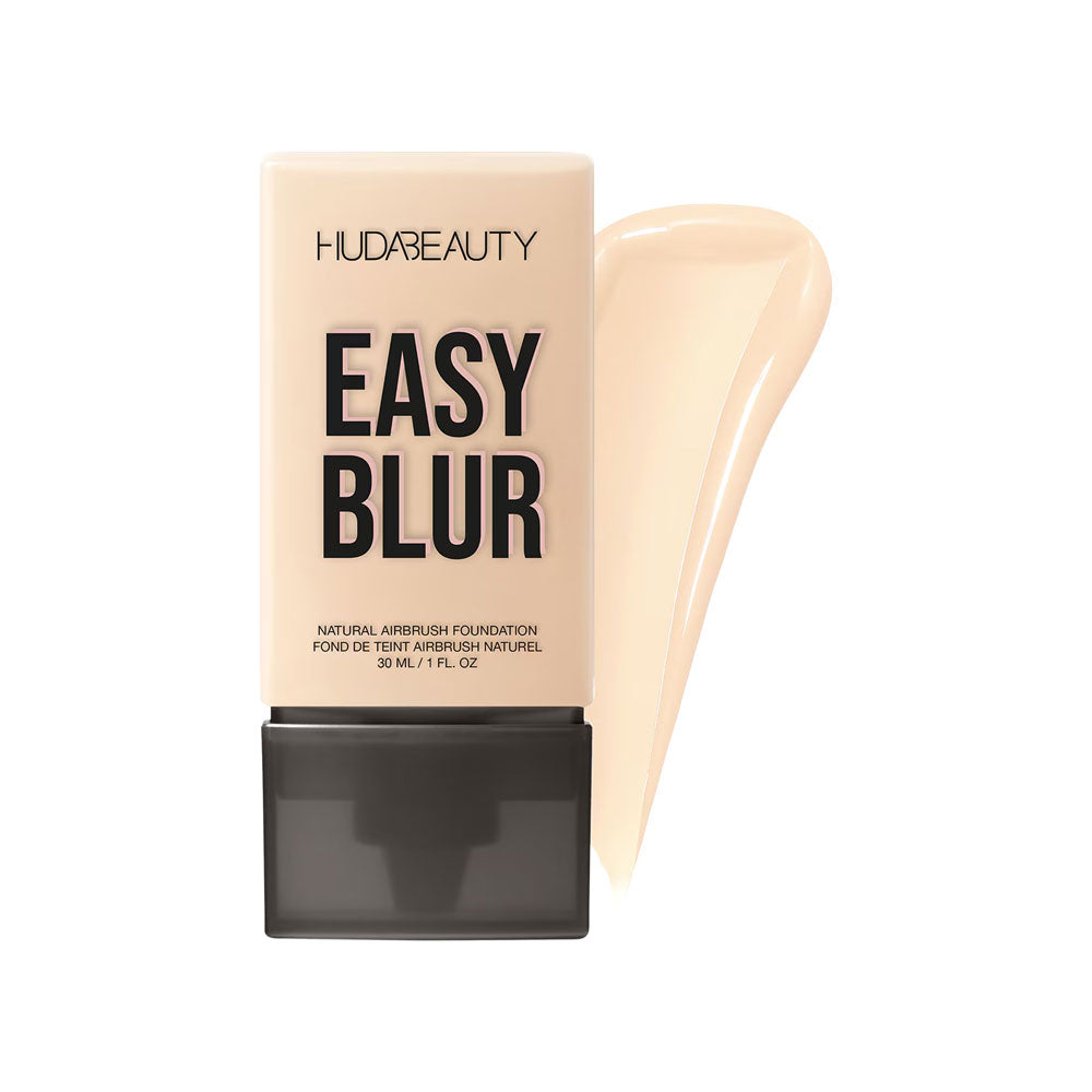 Huda Beauty - Easy Blur Natural Airbrush Foundation - Creme Brulee 150G 30ML