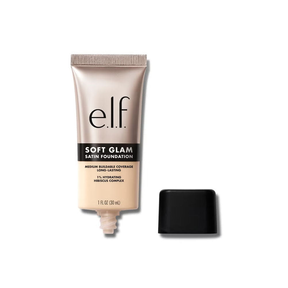 E.L.F Soft Glam Satin Foundation - 30ML