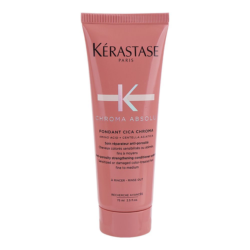Kerastase Chroma Absolu Fondant Cica Chroma Conditioner 75Ml