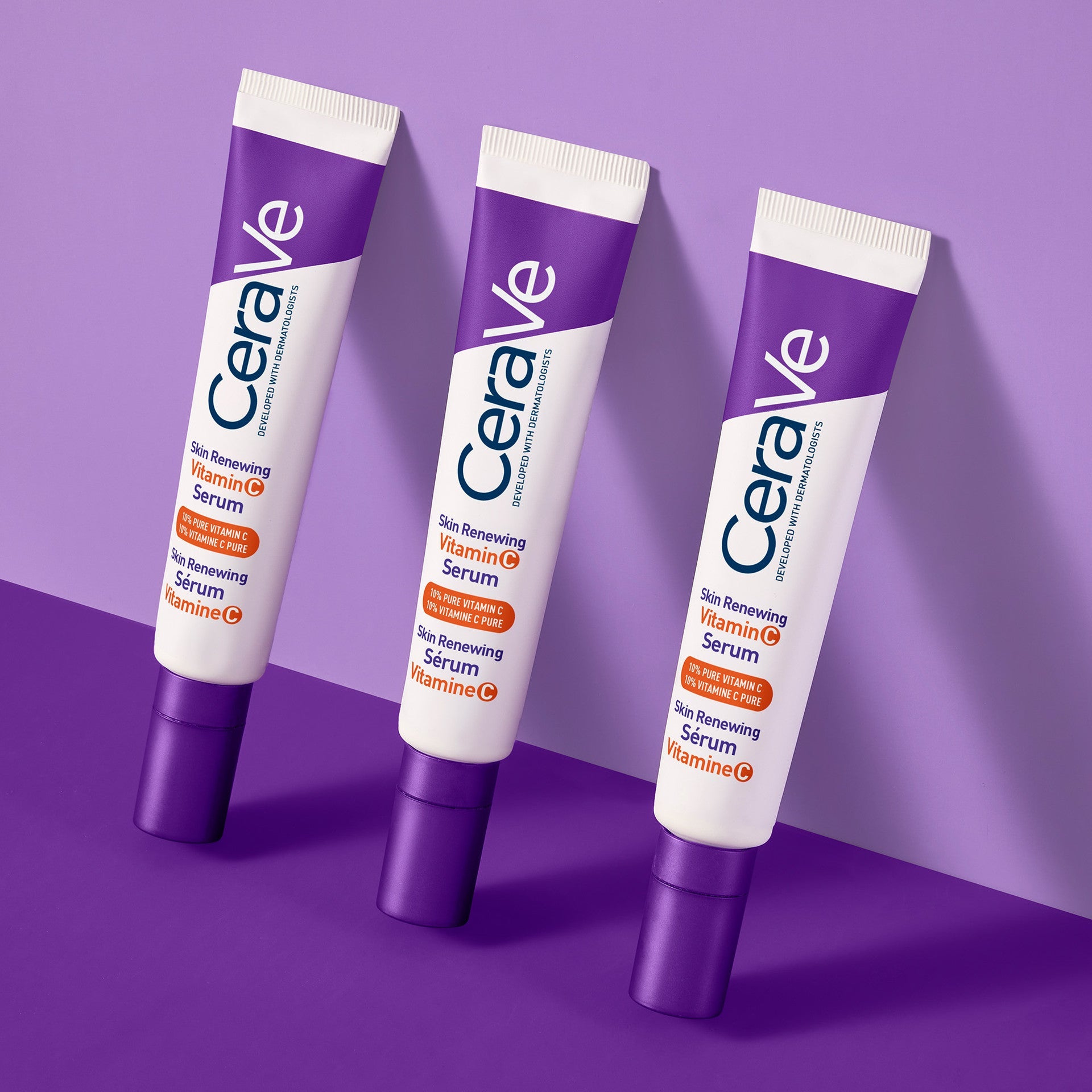 CeraVe Skin Renewing Vitamin C Serum, 30ml