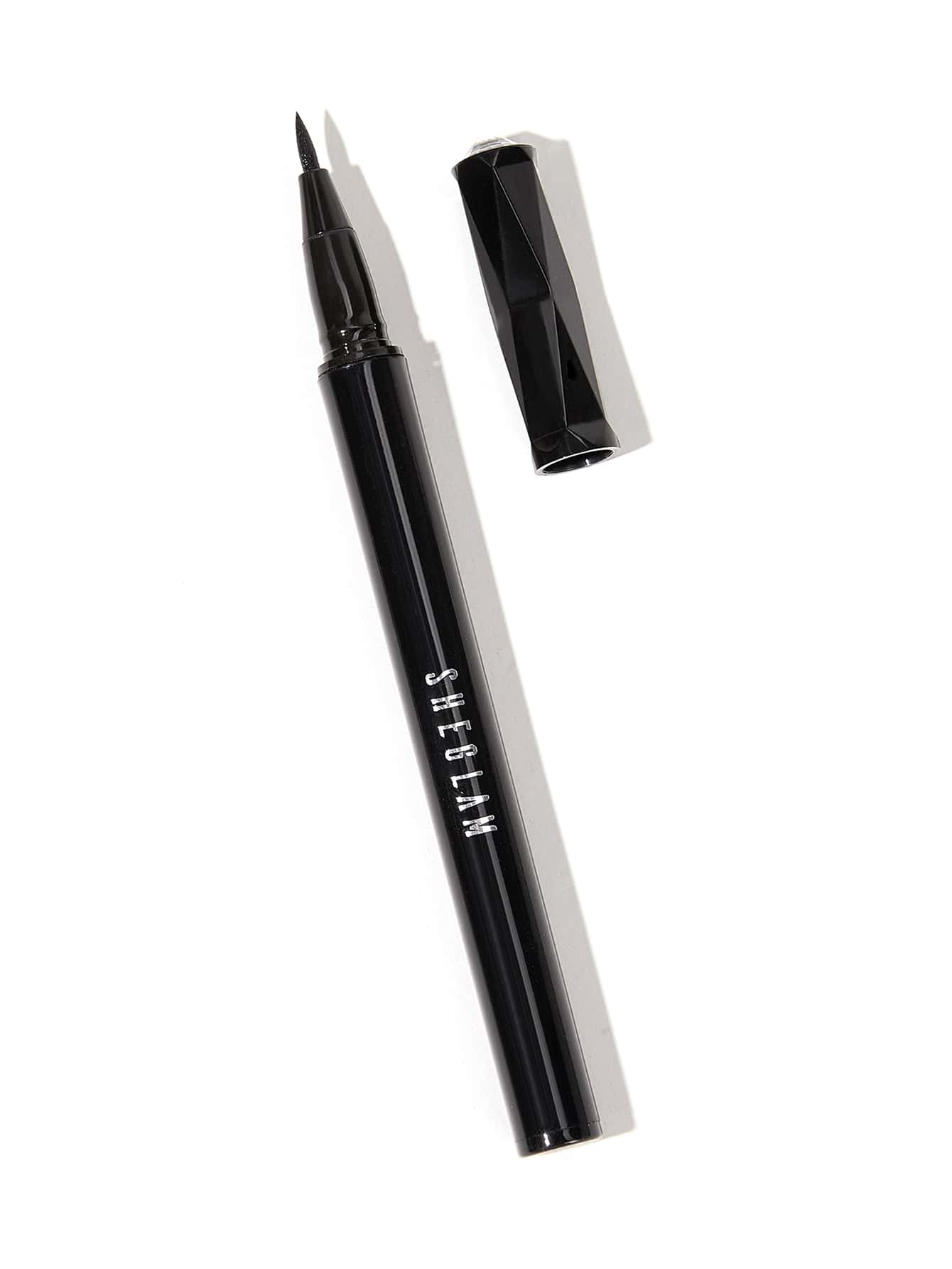 SHEGLAM On Fleek Long Lasting Liquid Eyeliner-Black