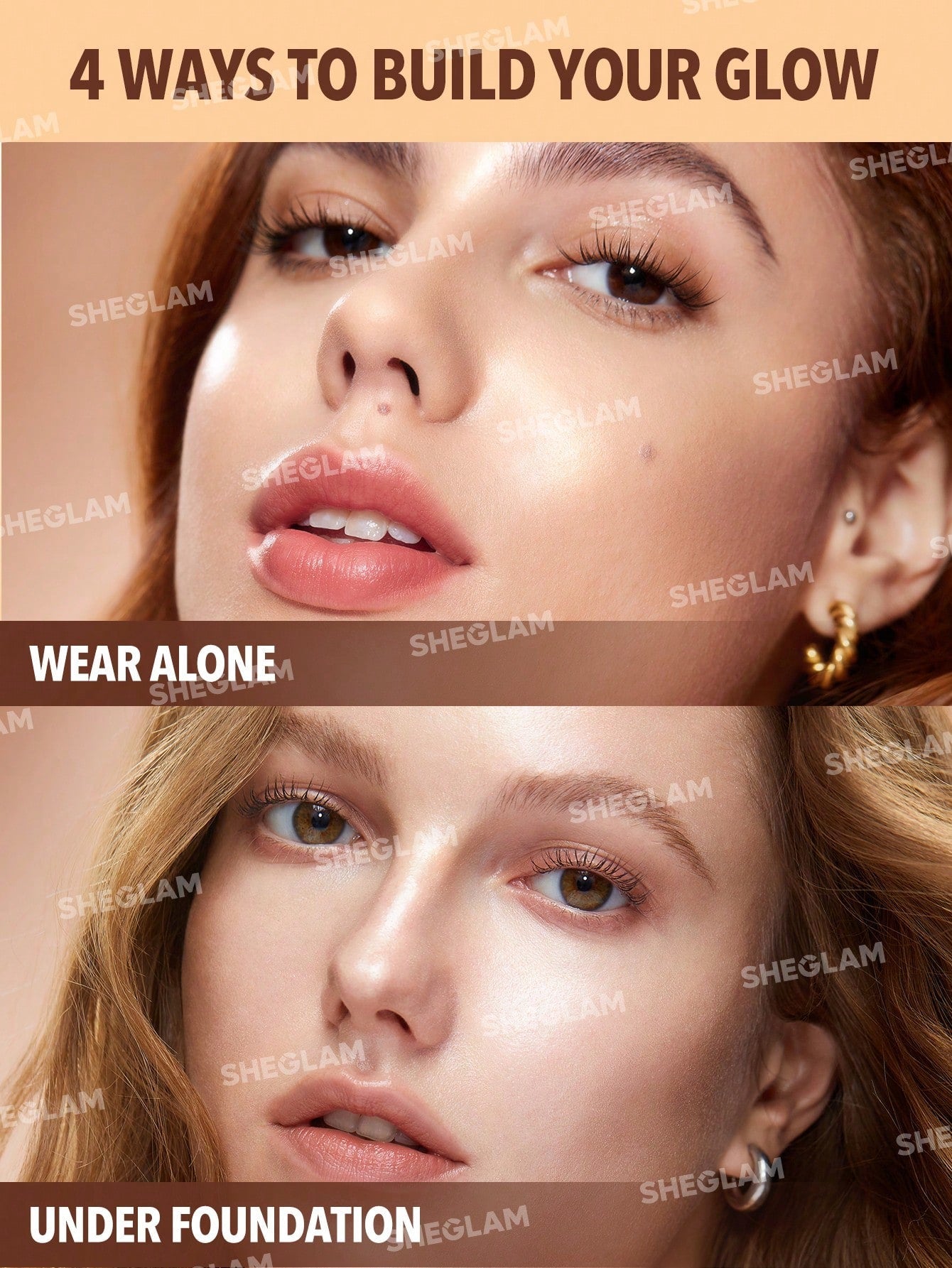 SHEGLAM Sunburst Glow Mixer