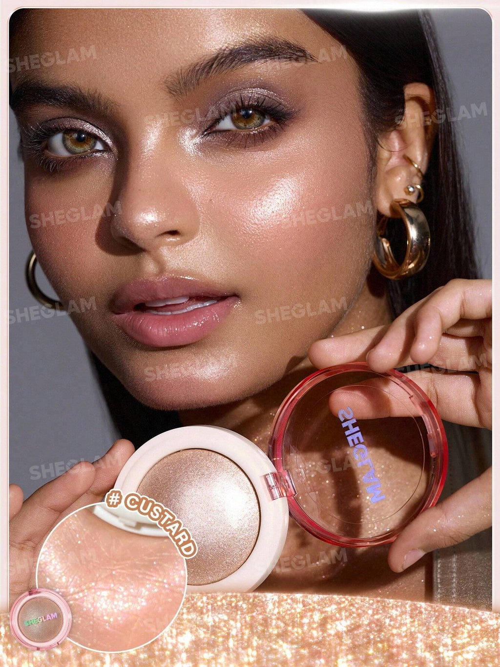 SHEGLAM  Glowchi Bouncy Highlighter