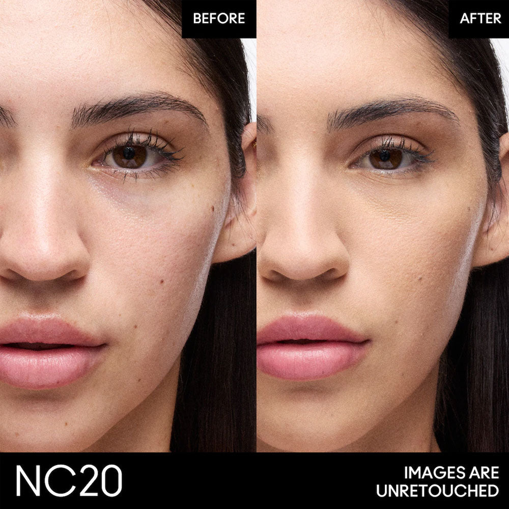 MAC Studio Fix Powder Plus Foundation - NC 20