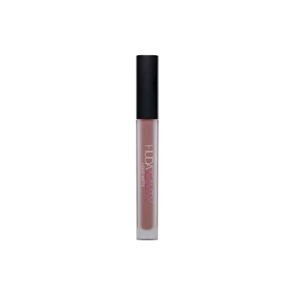 Huda Beauty Liquid Matte Lipstick - Venus