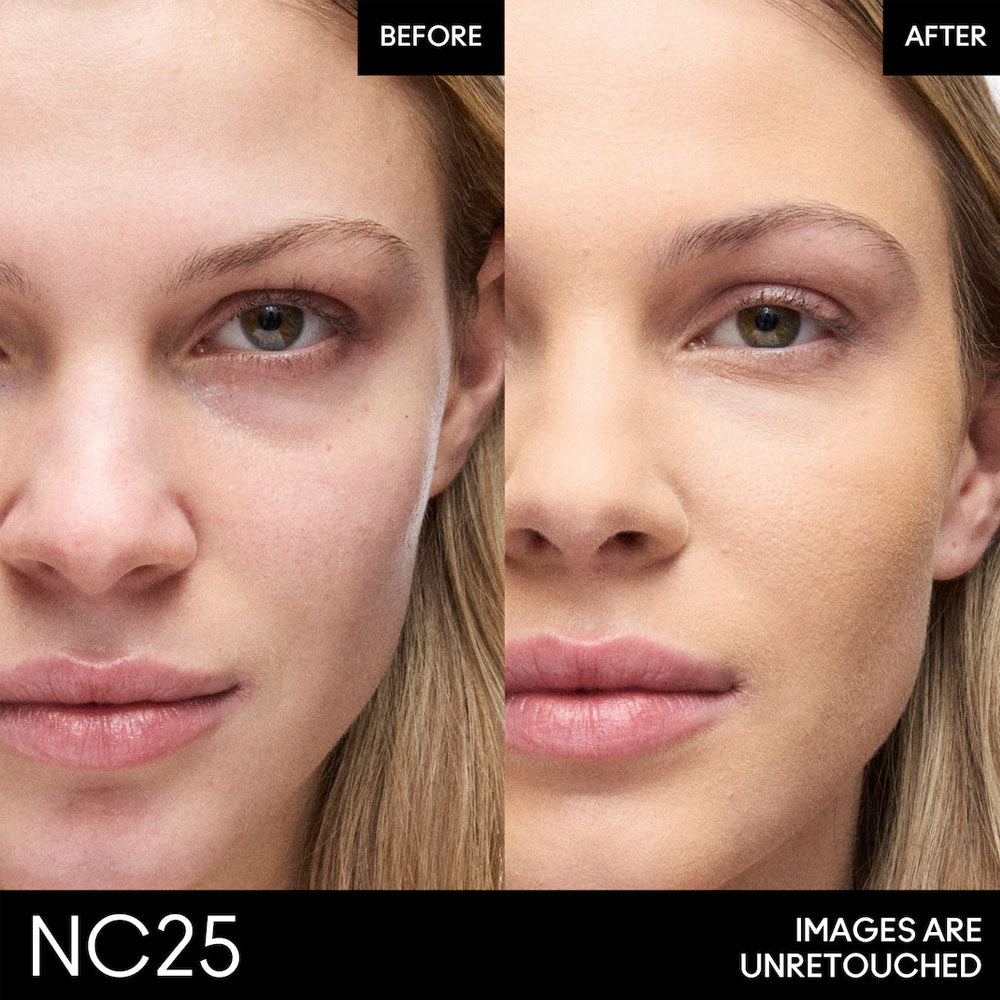 MAC Studio Fix Powder Plus Foundation - NC 25