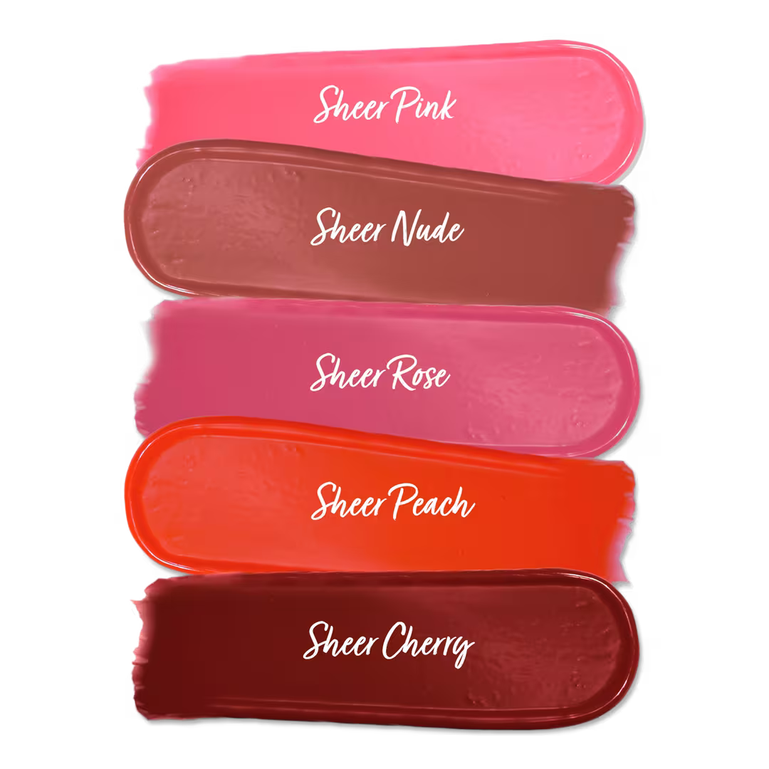 L.A. Girl, Sheer Tint Lip Balm, GLC604 Sheer Peaach