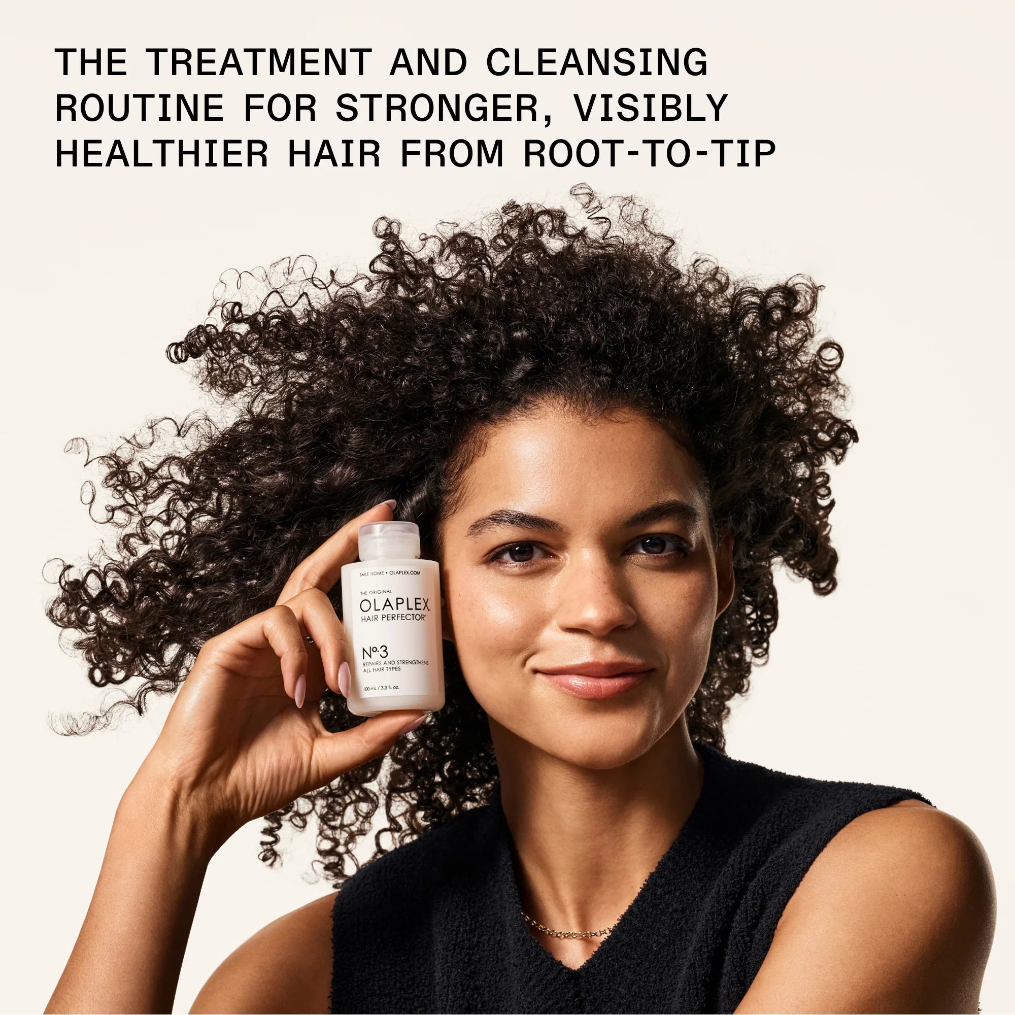 Olaplex The Greatest Strength Set – Full-Size Repair & Bond Care Kit
