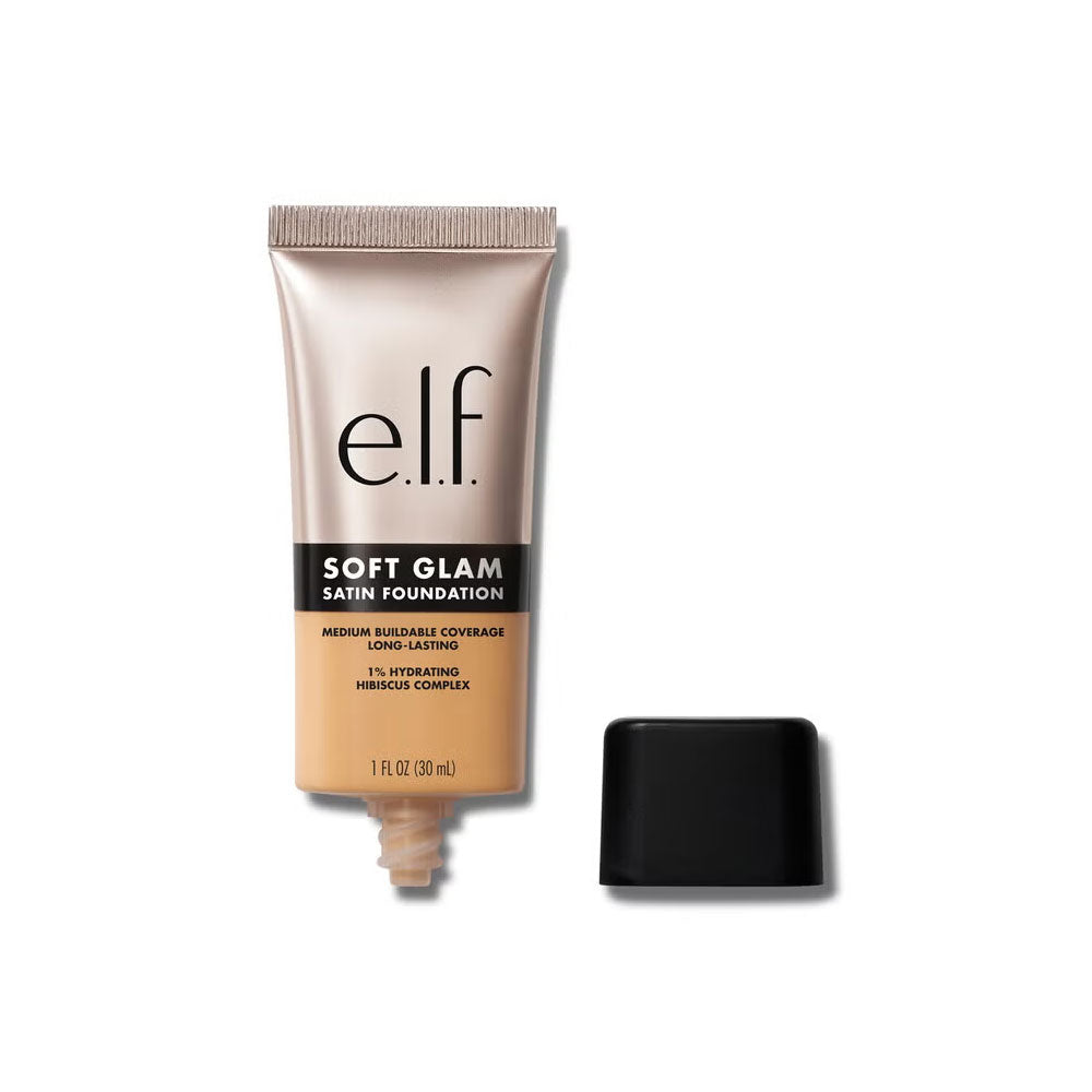 E.L.F Soft Glam Satin Foundation - 30ML