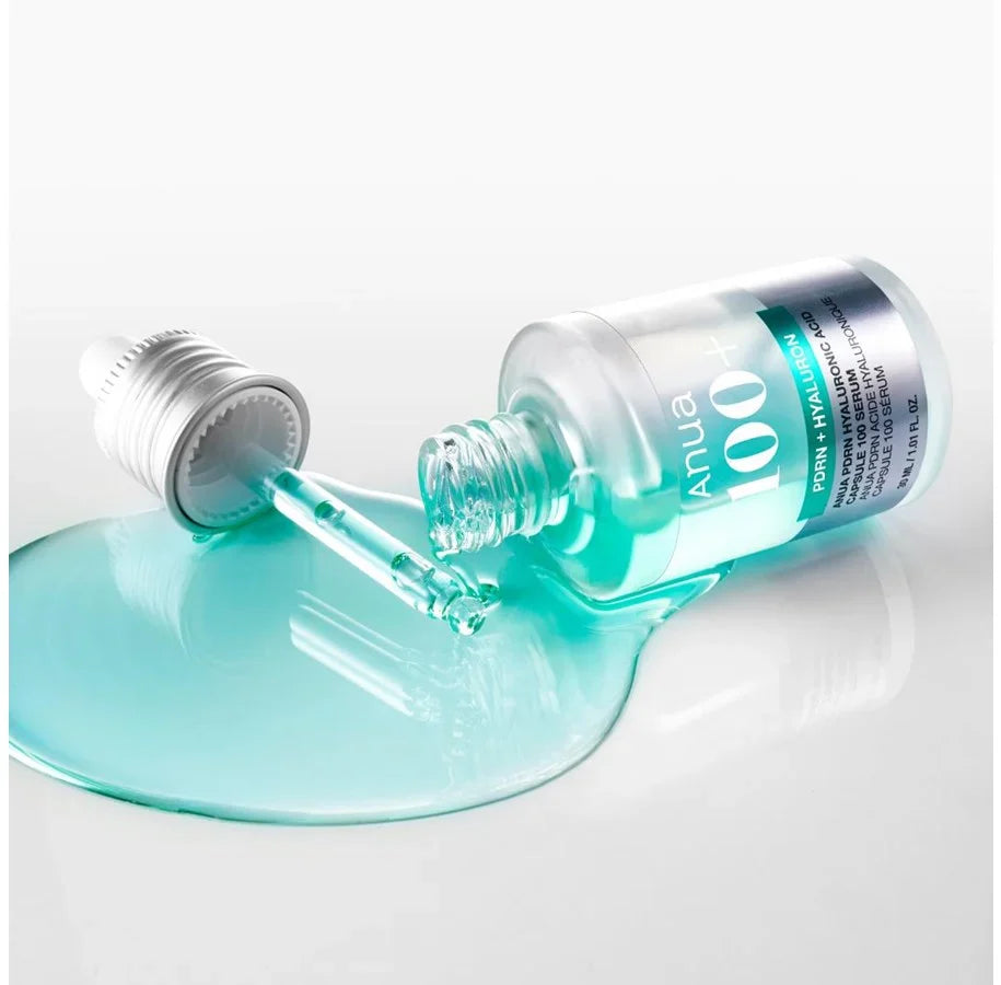 Anua 100+pdrn Hyaluron Acid Serum 30ml