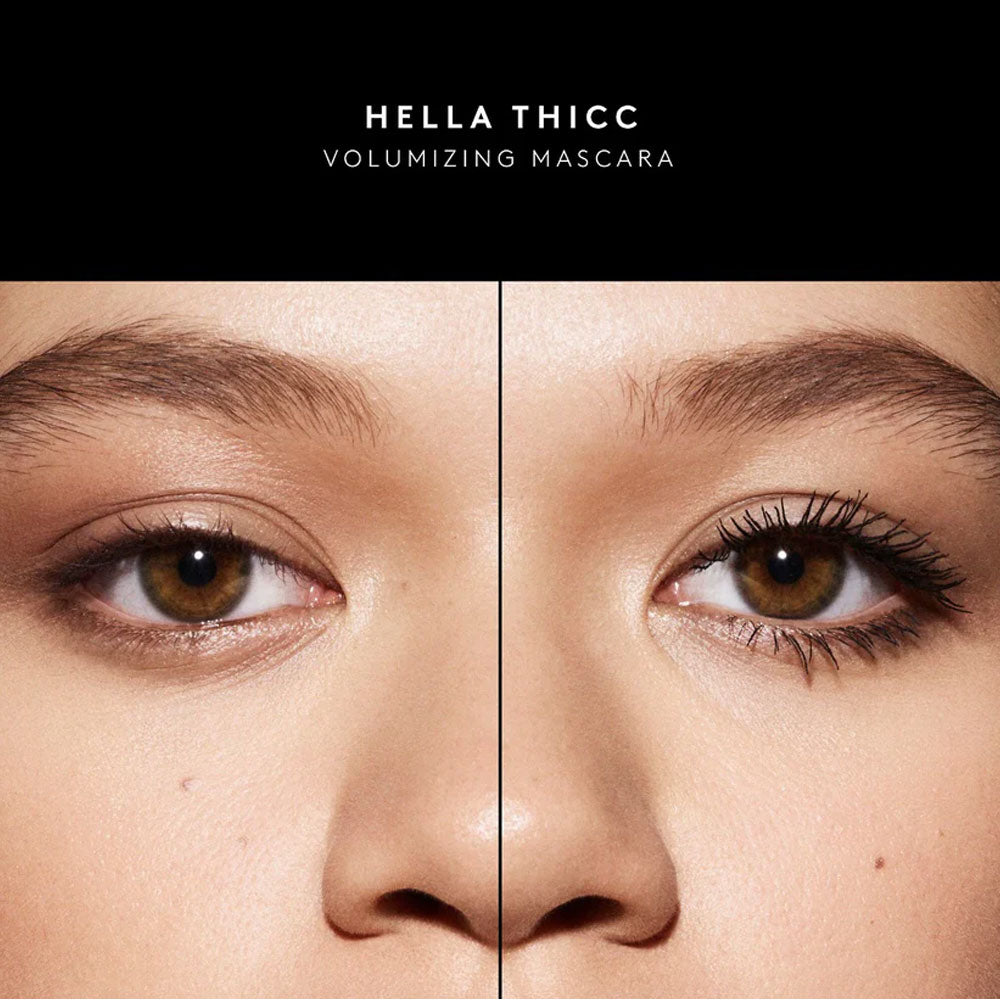 Fenty Beauty - Hella Thicc Volumizing Mascara - CUZ I’M BLACK