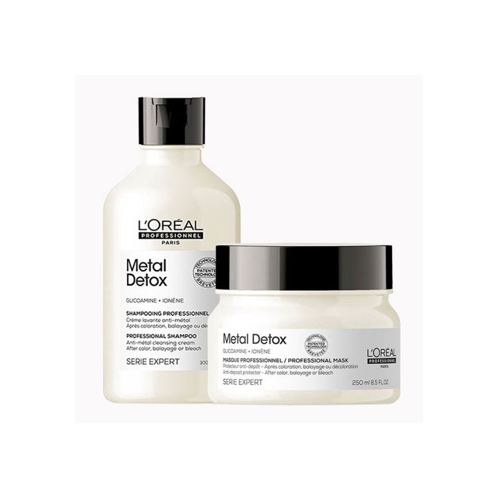 L’Oreal Professionnel Metal Detox Mask - 250ml
