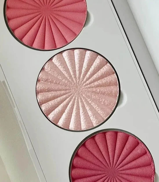 Ofra Cosmetics Midi Palette Blossom Blush and Highlighter