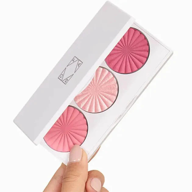 Ofra Cosmetics Midi Palette Blossom Blush and Highlighter