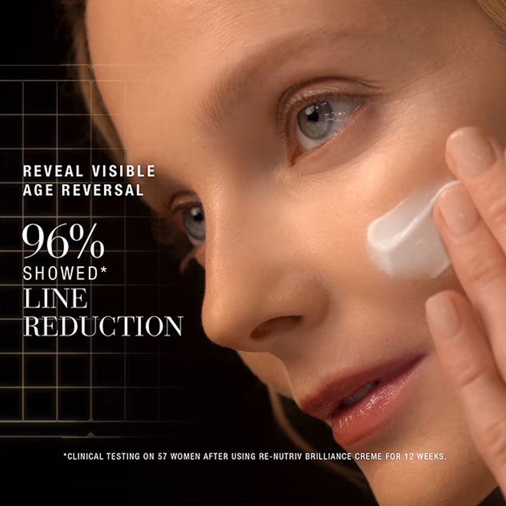 Estee Lauder Re-Nutriv Ultimate Diamond Transformative Creme 15ML