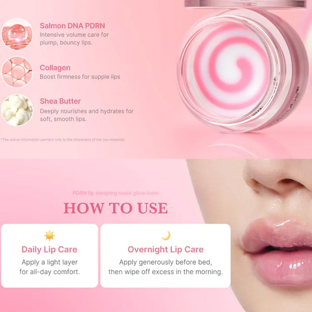 Medicube PDRN Lip Sleeping Mask 10g