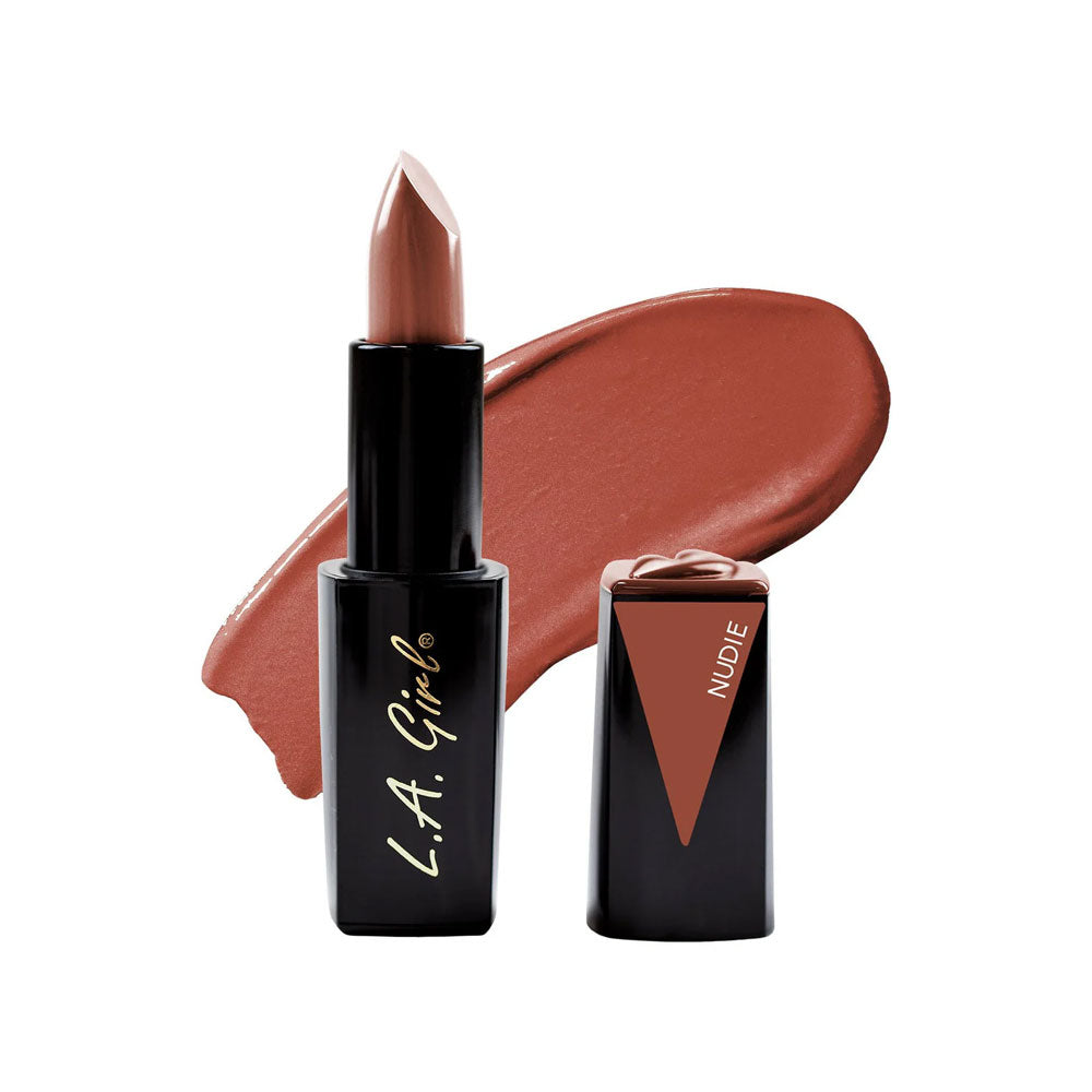L.A. Girl Lip Attraction Lipstick, GLC581 - Nudie