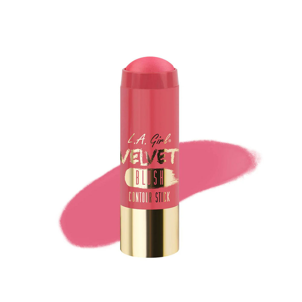 L.A. Girl Velvet Blush Contour Stick - GCS586 Plume