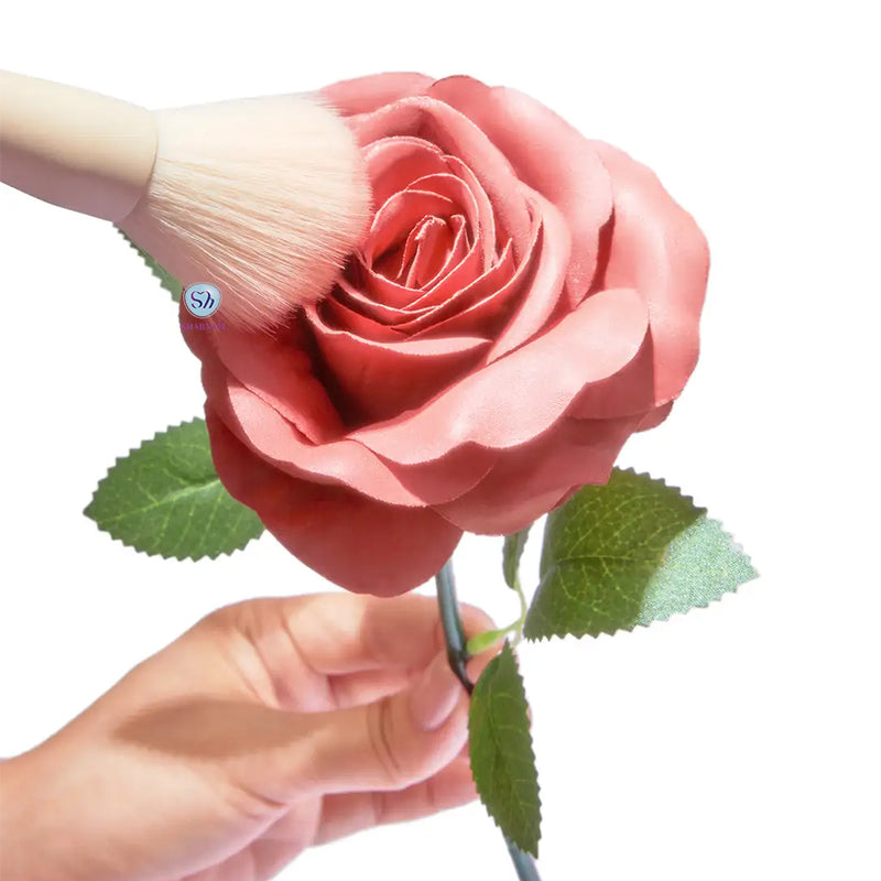 SHEGLAM pink ribbon rose blush