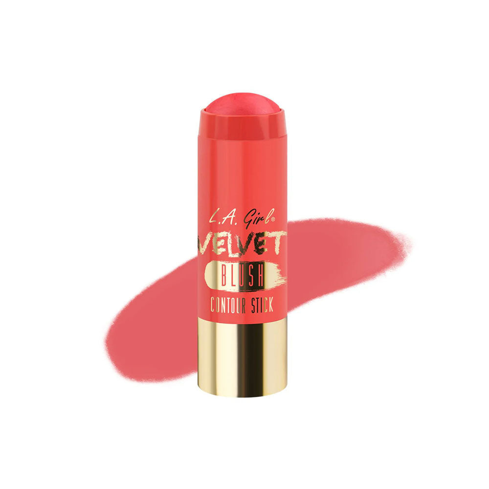L.A. Girl Velvet Blush Contour Stick - GCS591 PINCH ME