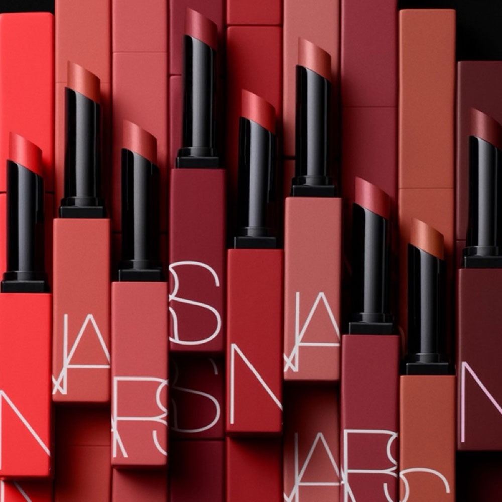 NARS – Powermatte Long Lasting Lipstick - Mogador 135
