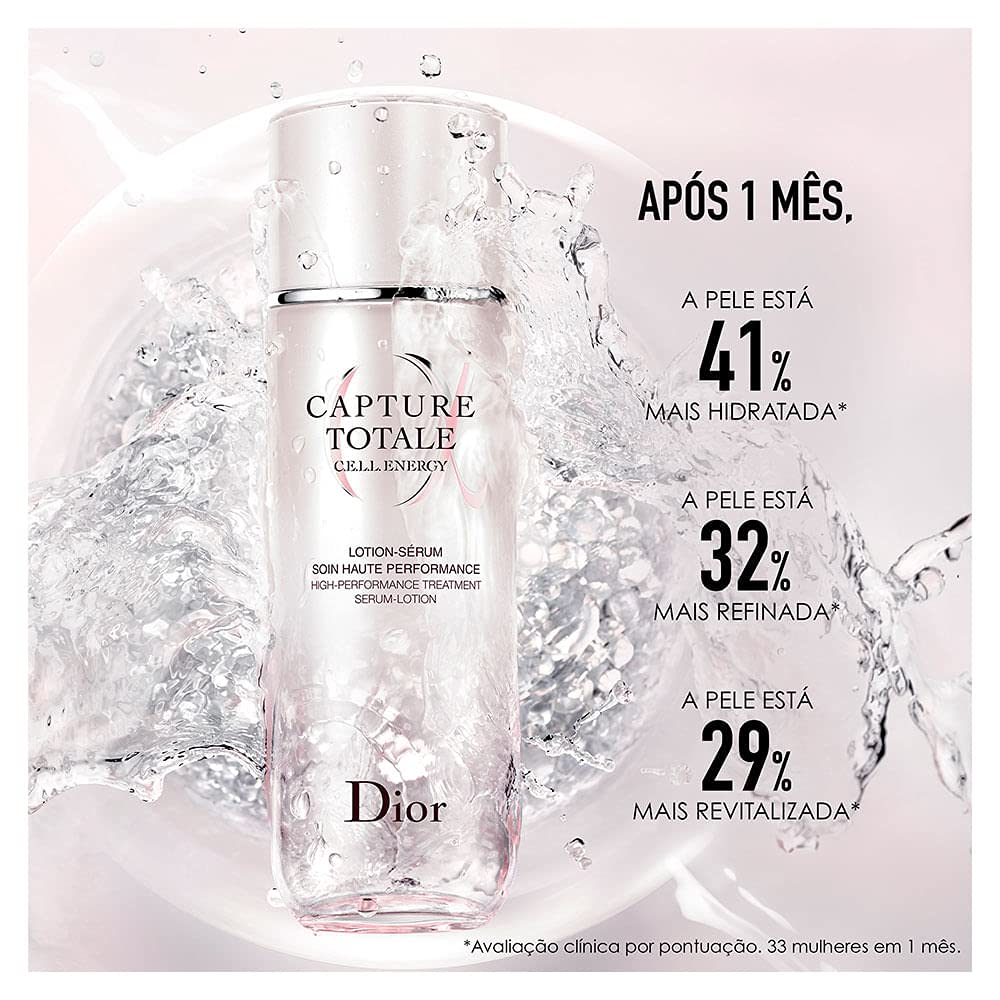 Dior Capture Totale Cellular Lotion High Performance Treatment Serum Lotion 175ML