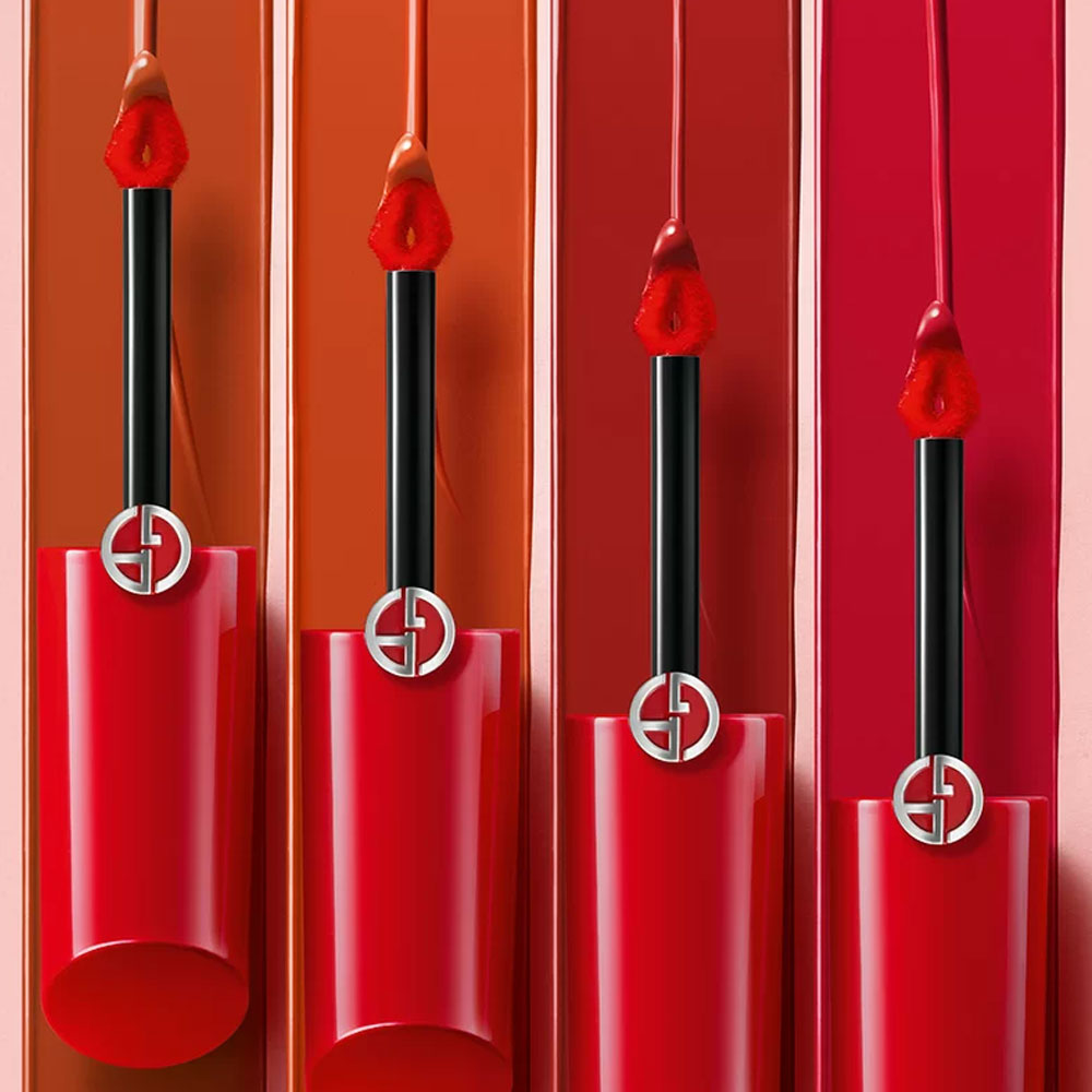 GiorGio Armani Lip Maestro Satin Lipstick - 12