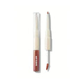 SHEGLAM Lip Rules Liner & Gloss Pen | 2-in-1 Lip Gloss & Lip Liner - Judgey Much