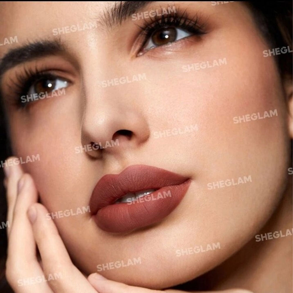 Sheglam Matte Allure Liquid Lipstick – Maven