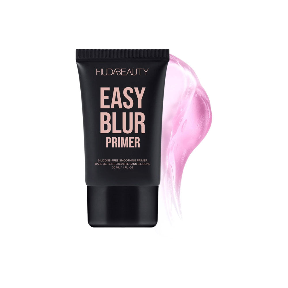 Huda Beauty Easy Blur Silicone Free Smoothing and Pore Minimizing Makeup Primer - 30ML