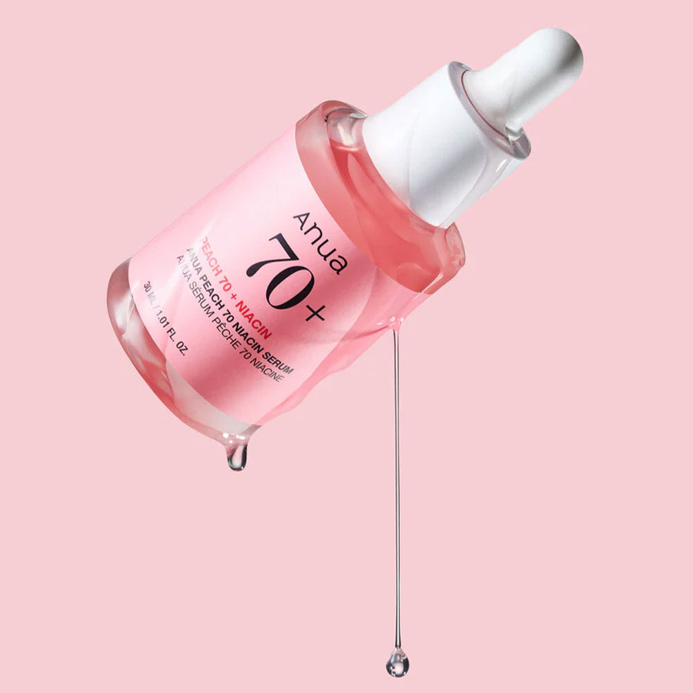 Anua - Peach Niacin Serum - 30ml