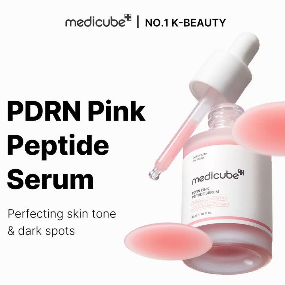 Medicube  PDRN Pink Peptide Serum - 30ml