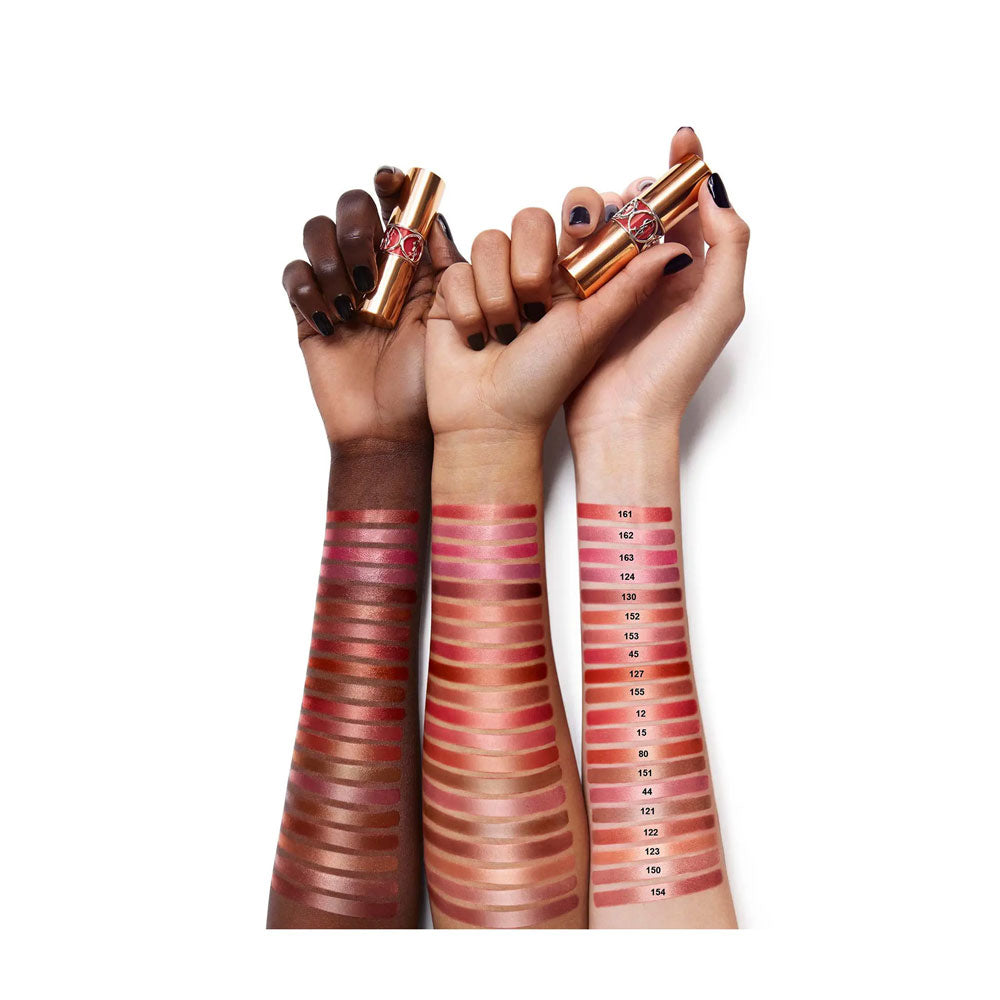 Yves Saint Laurent Rouge Volupte Shine Lipstick - 162 Pulsing Rosehip