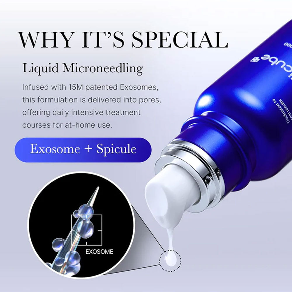 Medicube One-Day Exosome Shot Pore Ampoule 7500 - 30ml