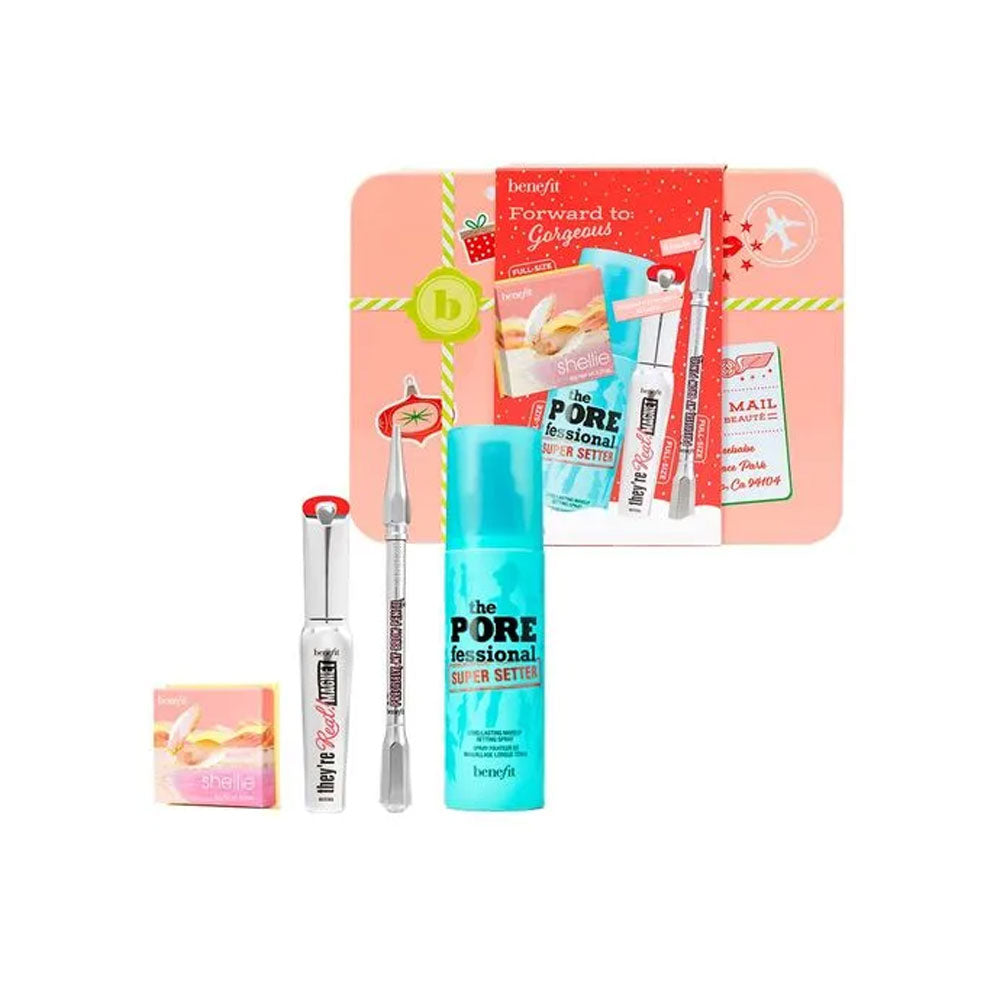 Benefit Cosmetics Forward to Gorgeous Set