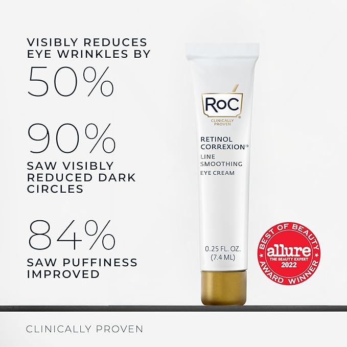 RoC Retinol Correxion Eye Cream 7.4ml (Mini)