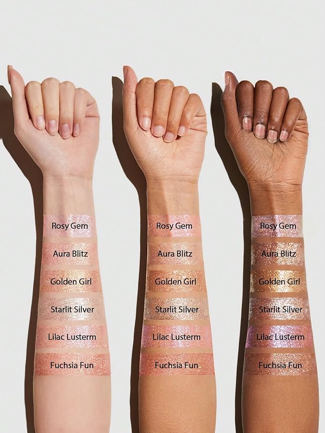 SHEGLAM Crystal Jelly Glaze Stick