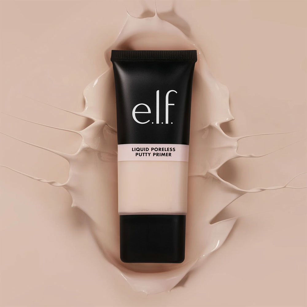 E.L.F Makeup Liquid Poreless Putty Primer 28ml