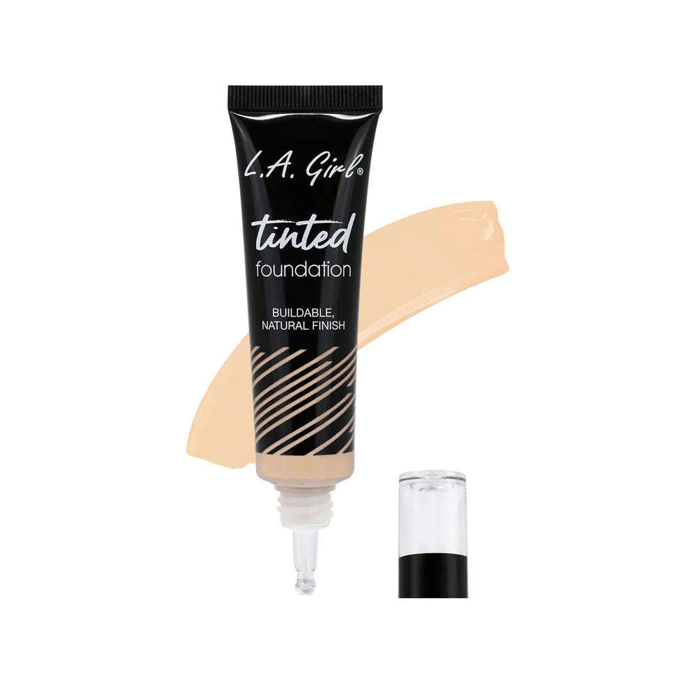 L.A. Girl Natural Finish Tinted Foundation