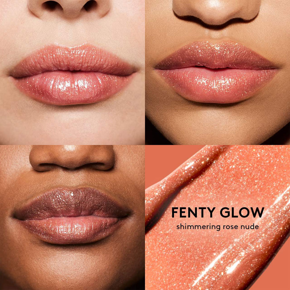 Fenty Beauty- Gloss Bomb Stix High-Shine Gloss Stick -  Fenty Glow