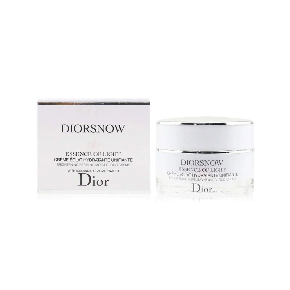 DIOR DiorSnow Brightening Refining Moist Cloud Cr me with Icelandic Glacia Water 50ml
